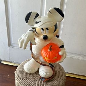 Mummy Mickey Mouse Halloween Popcorn basket